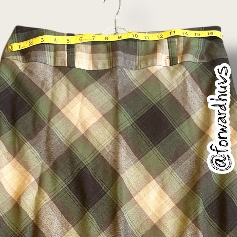 NYC Ladies Size 12 Knee-Length Y2K Style Skirt - Picture 5 of 8